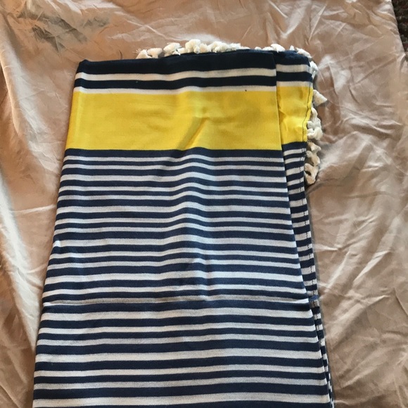 Stella & Dot Westwood Tassel Scarf - Picture 2 of 2